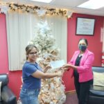 Bourse helps One Love Trinidad spread Christmas cheer