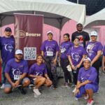 Bourse continues partnership with the T&T Cancer Society