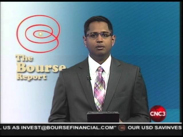 Bourse Report – 22nd February 2016