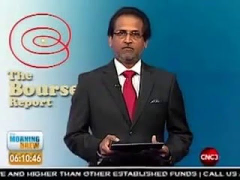 Bourse Report – 4th January 2016
