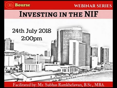 Investing in the NIF – July 2018