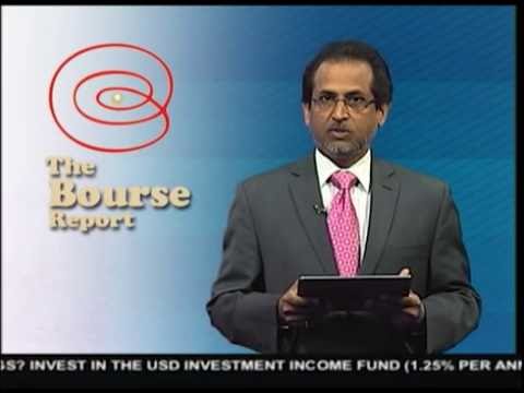 Bourse Report – 25th July 2016