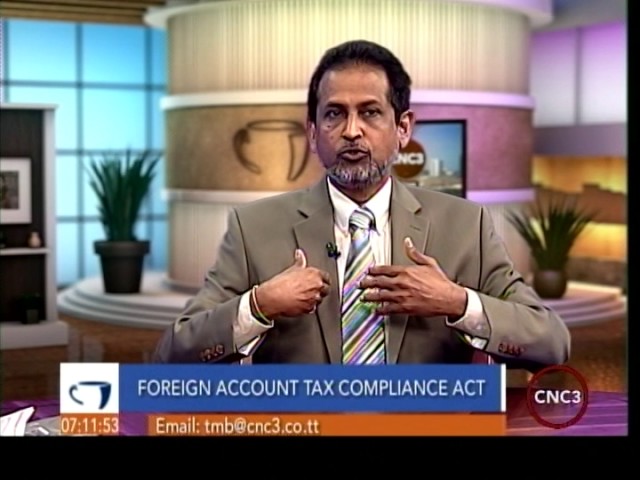 Interview on CNC3:September 15th 2016