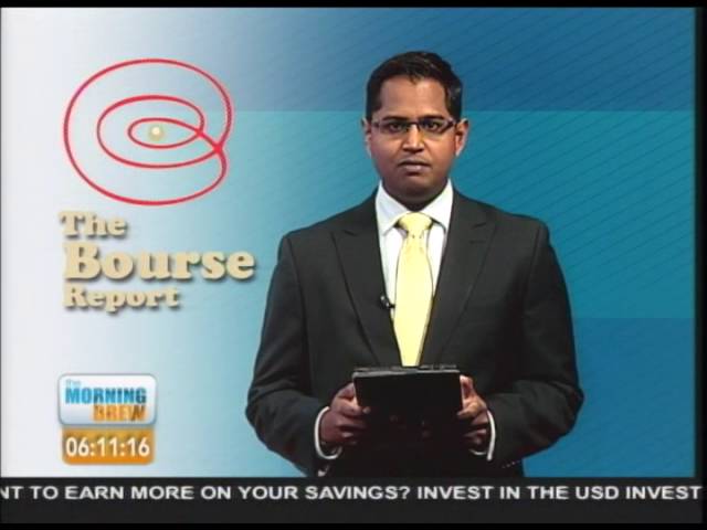 Bourse Report – May 23rd, 2016