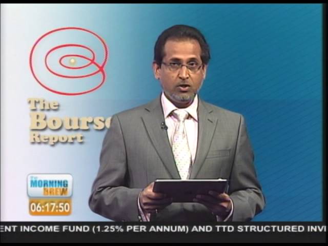 Bourse Report – 11th July 2016